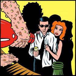 Gasolheads : Red Wine and White Russians